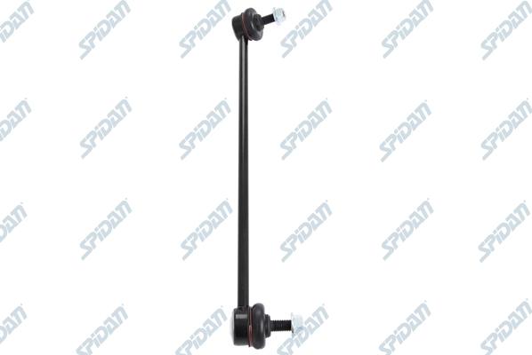 SPIDAN CHASSIS PARTS 46322 - Rod / Strut, stabiliser autospares.lv