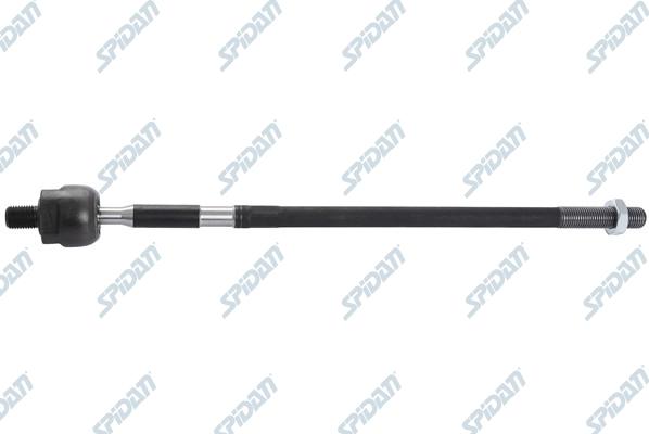 SPIDAN CHASSIS PARTS 46374 - Inner Tie Rod, Axle Joint autospares.lv