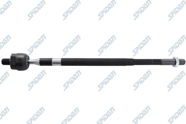 SPIDAN CHASSIS PARTS 46375 - Inner Tie Rod, Axle Joint autospares.lv