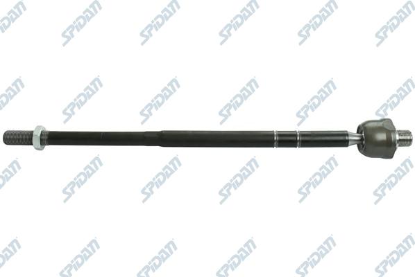 SPIDAN CHASSIS PARTS 46297 - Inner Tie Rod, Axle Joint autospares.lv