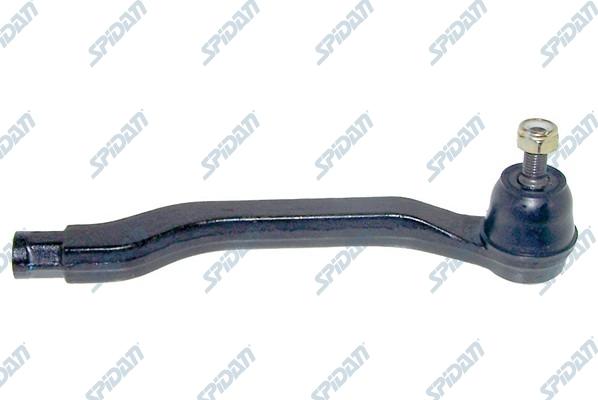 SPIDAN CHASSIS PARTS 46249 - Tie Rod End autospares.lv