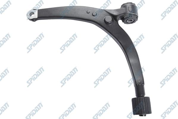 SPIDAN CHASSIS PARTS 46257 - Track Control Arm autospares.lv