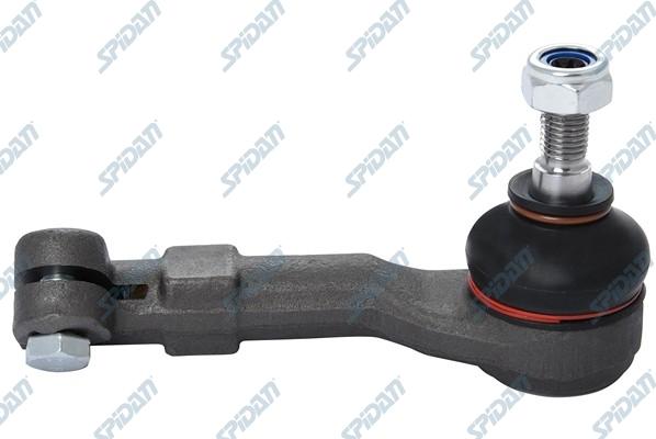 SPIDAN CHASSIS PARTS 46266 - Tie Rod End autospares.lv