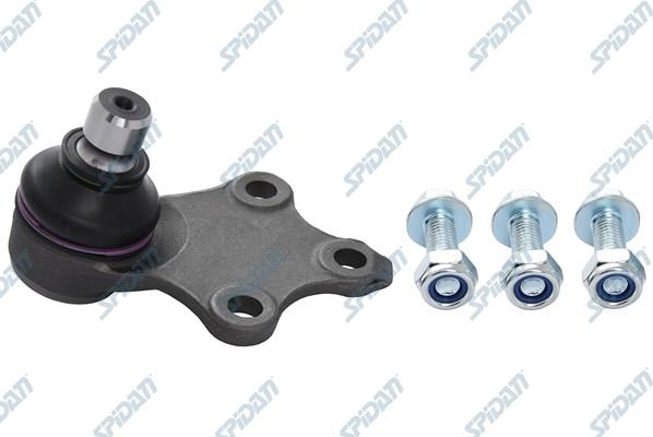 SPIDAN CHASSIS PARTS 46263 - Ball Joint autospares.lv