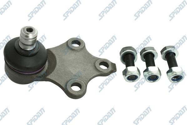 SPIDAN CHASSIS PARTS 46262 - Ball Joint autospares.lv