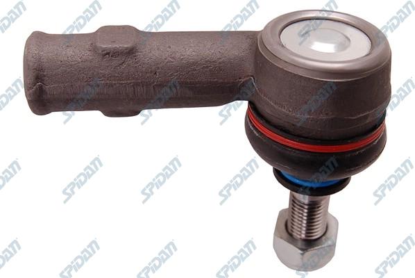 SPIDAN CHASSIS PARTS 46224 - Tie Rod End autospares.lv