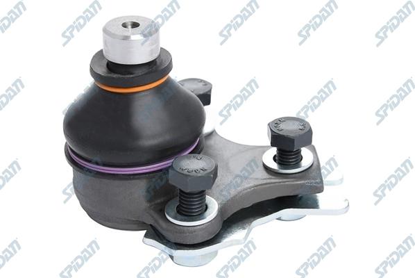 SPIDAN CHASSIS PARTS 46225 - Ball Joint autospares.lv