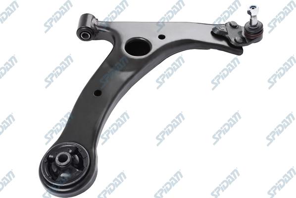 SPIDAN CHASSIS PARTS 46226 - Track Control Arm autospares.lv