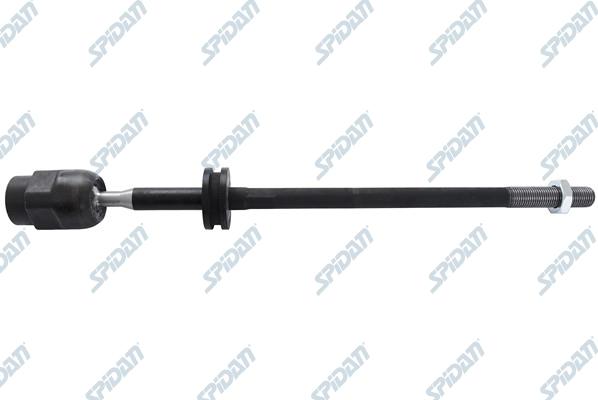 SPIDAN CHASSIS PARTS 46223 - Inner Tie Rod, Axle Joint autospares.lv