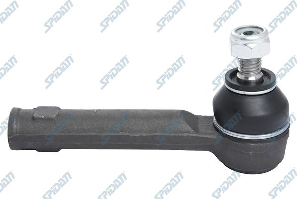 SPIDAN CHASSIS PARTS 46707 - Tie Rod End autospares.lv