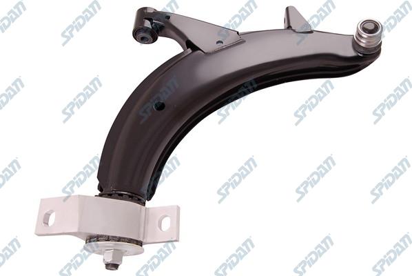 SPIDAN CHASSIS PARTS 46789 - Track Control Arm autospares.lv