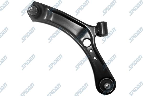 SPIDAN CHASSIS PARTS 46783 - Track Control Arm autospares.lv