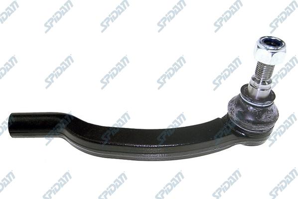 SPIDAN CHASSIS PARTS 46729 - Tie Rod End autospares.lv