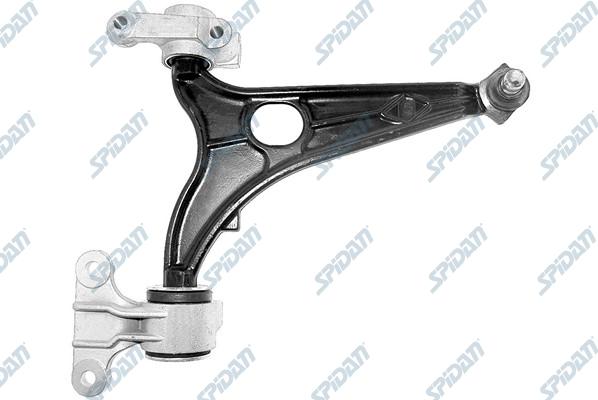 SPIDAN CHASSIS PARTS 46725 - Track Control Arm autospares.lv