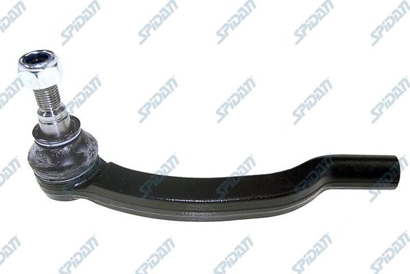 SPIDAN CHASSIS PARTS 46728 - Tie Rod End autospares.lv