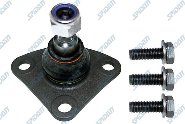 SPIDAN CHASSIS PARTS 46727 - Ball Joint autospares.lv