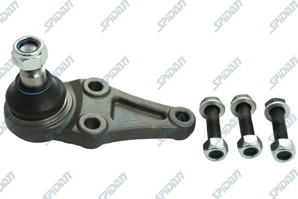 SPIDAN CHASSIS PARTS 46770 - Ball Joint autospares.lv