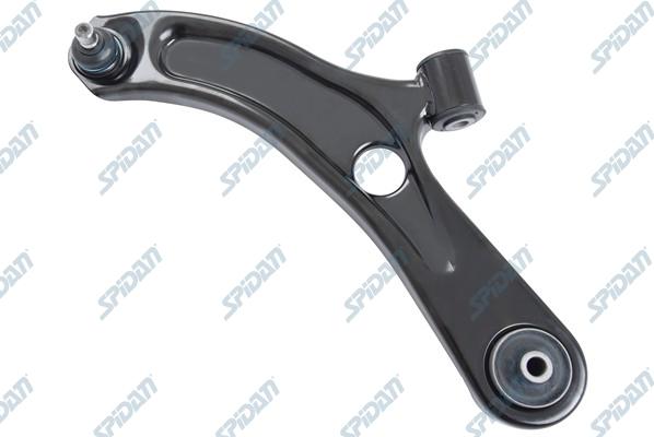 SPIDAN CHASSIS PARTS 46778 - Track Control Arm autospares.lv