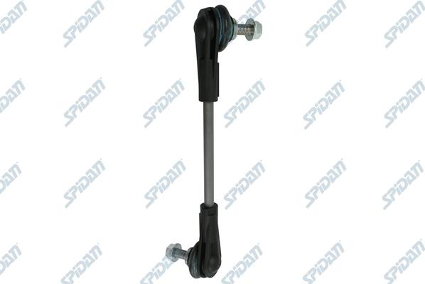 SPIDAN CHASSIS PARTS 40904 - Rod / Strut, stabiliser autospares.lv