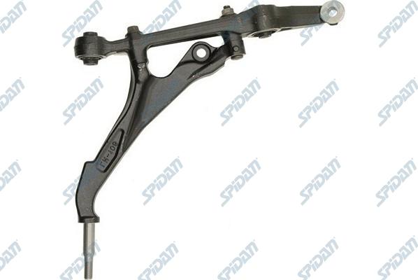 SPIDAN CHASSIS PARTS 40914 - Track Control Arm autospares.lv