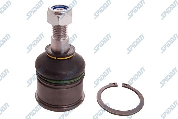 SPIDAN CHASSIS PARTS 40917 - Ball Joint autospares.lv