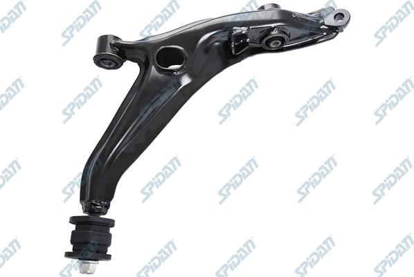 SPIDAN CHASSIS PARTS 40930 - Track Control Arm autospares.lv