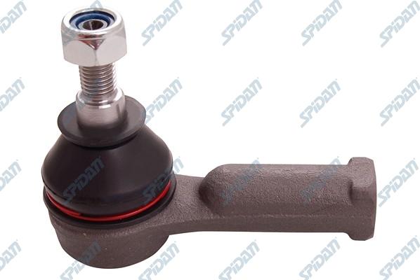 SPIDAN CHASSIS PARTS 40974 - Tie Rod End autospares.lv