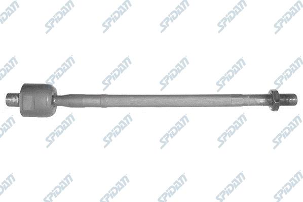 SPIDAN CHASSIS PARTS 40970 - Inner Tie Rod, Axle Joint autospares.lv