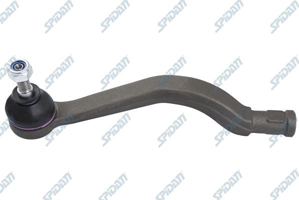 SPIDAN CHASSIS PARTS 40494 - Tie Rod End autospares.lv