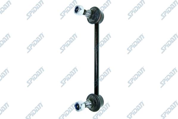 SPIDAN CHASSIS PARTS 40483 - Rod / Strut, stabiliser autospares.lv