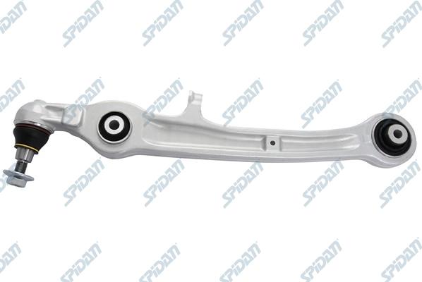 SPIDAN CHASSIS PARTS 40476 - Track Control Arm autospares.lv