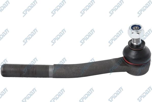 SPIDAN CHASSIS PARTS 40568 - Tie Rod End autospares.lv