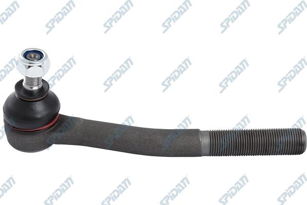 SPIDAN CHASSIS PARTS 40567 - Tie Rod End autospares.lv