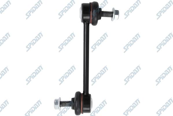 SPIDAN CHASSIS PARTS 40523 - Rod / Strut, stabiliser autospares.lv