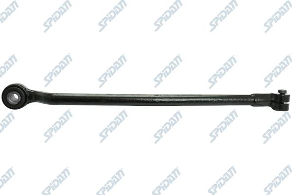 SPIDAN CHASSIS PARTS 40576 - Inner Tie Rod, Axle Joint autospares.lv