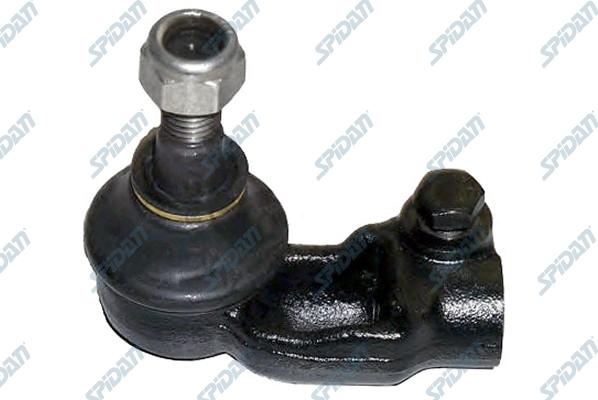 SPIDAN CHASSIS PARTS 40577 - Tie Rod End autospares.lv