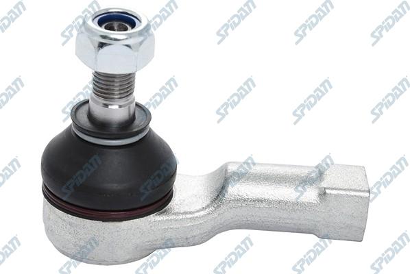 SPIDAN CHASSIS PARTS 40695 - Tie Rod End autospares.lv