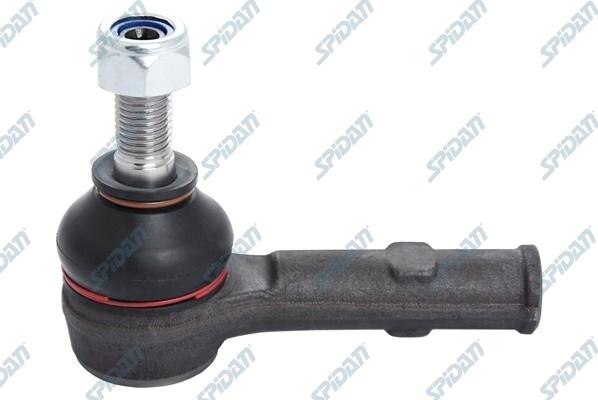 SPIDAN CHASSIS PARTS 40608 - Tie Rod End autospares.lv