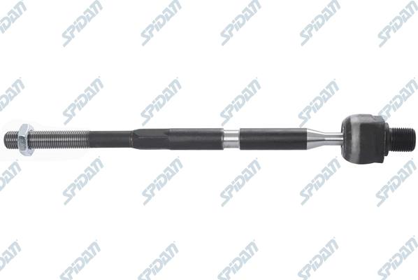 SPIDAN CHASSIS PARTS 40684 - Inner Tie Rod, Axle Joint autospares.lv