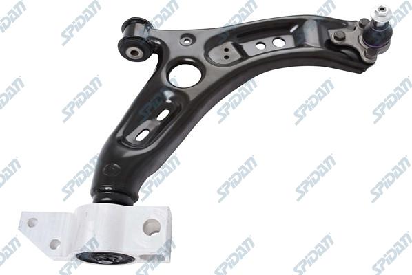 SPIDAN CHASSIS PARTS 40671 - Track Control Arm autospares.lv