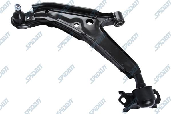 SPIDAN CHASSIS PARTS 40672 - Track Control Arm autospares.lv