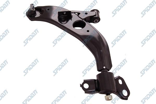 SPIDAN CHASSIS PARTS 40845 - Track Control Arm autospares.lv