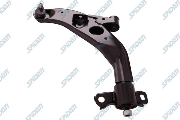 SPIDAN CHASSIS PARTS 40841 - Track Control Arm autospares.lv