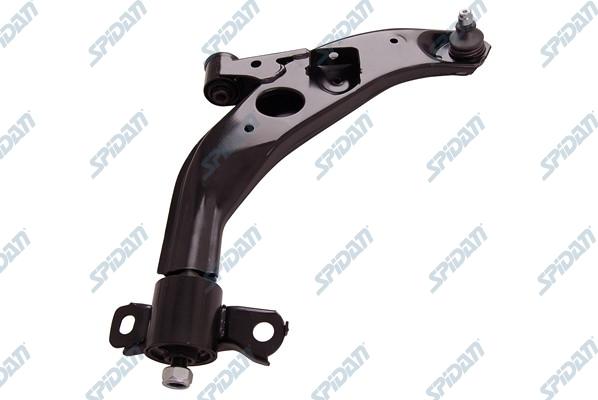 SPIDAN CHASSIS PARTS 46587 - Track Control Arm autospares.lv