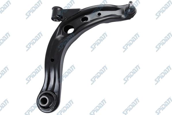 SPIDAN CHASSIS PARTS 40865 - Track Control Arm autospares.lv