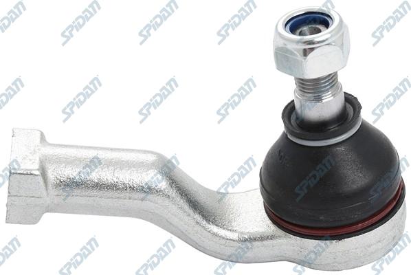 SPIDAN CHASSIS PARTS 40867 - Tie Rod End autospares.lv