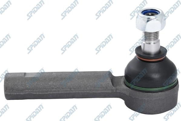 SPIDAN CHASSIS PARTS 40814 - Tie Rod End autospares.lv