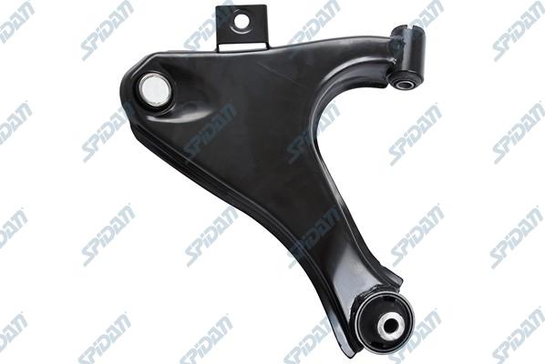 SPIDAN CHASSIS PARTS 40885 - Track Control Arm autospares.lv