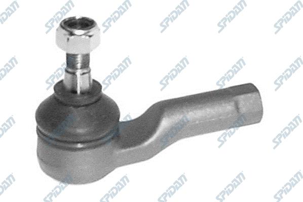 SPIDAN CHASSIS PARTS 40837 - Tie Rod End autospares.lv