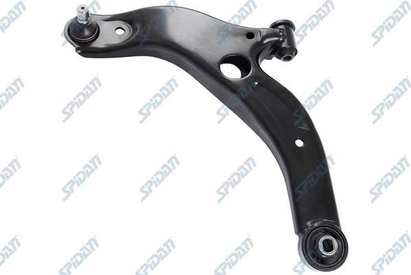 SPIDAN CHASSIS PARTS 40873 - Track Control Arm autospares.lv